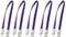 USB to Micro USB Cable 0.2M (5-Pack), Magnetic Short Micro USB to USB Cable, Foldable USB Micro Cable, Micro USB Charger Cable for Samsung Galaxy S7 S6 S5, Nexus, LG, PS4, HTC, Xbox, Kindle and More