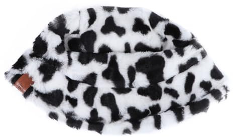 MOBUTOFU Warme Pelzige Fischermütze Für Herbst Und Winter Trendiger Eimerhut Aus Kunstpelz Winddicht Und Bequem Ideal Für Outdoor Aktivitäten Und Freizeit