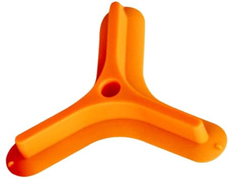 Warmhm Practical Silicone Plate Dividers Useful Food Separator for Camping School Picnics Indoor Outdoor