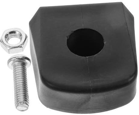 DECOMELODY Inline-Skates-bremsen Aus Ersatz-bremsklötze Für Rollschuhe Installieren Für Sicheres Stoppen Und Kontrollierte Fahrt