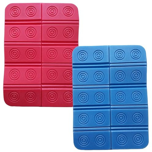 2 PACK Quick Dry Bath Mat, Waterproof Shower Floor Mat Foldable Sit Pad, Portable Small BathMat Sauna, Sauna Accessories, Bathroom Quick DryMat for Kids, Family, Friends, Home, Outdoor Use