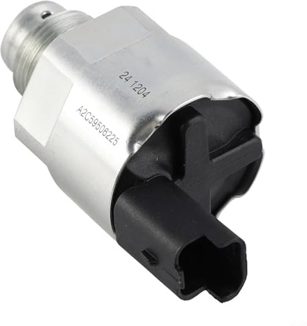 Alanmoship Diesel Fuel Pump Pressure Control Regulator Valve A2C59506225 X39800300005Z For Ford C-Max For Mondeo Focus Transit Connect 1.8 2.0 TDCi