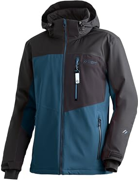 maier sports Men's Oravice Ski Jackets