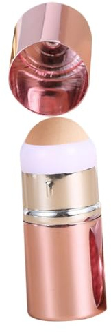 HEALEEP Volcanic Stone Oil Absorbing Facial Roller Wiederverwendbar für Fettige Haut Einfaches Unisex design Tragbarer Gesichtsroller mit Öl kontrolle und Reinigung für Hauttypen