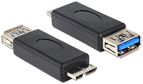 DeLOCK Adapter USB 3.0-A Buchse > - Micro USB 3.0-B Stecker65183