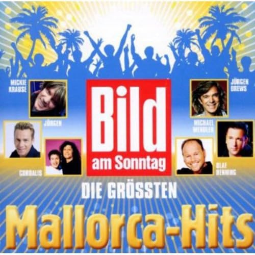 BamS - Die größten Mallorca Hits