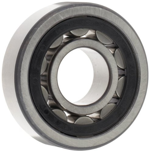 NU202E-TVP2 Zylinderrollenlager, einreihig, gerade Bohrung, herausnehmbarer Innenring, hohe Kapazität, Polyamid-Käfig, normaler Abstand, 15 mm Innendurchmesser, 35 mm Außendurchmesser, 11 mm Breite
