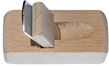 Hagspiel, 3 Stk. Flaschenöffner aus Holz Hobel
