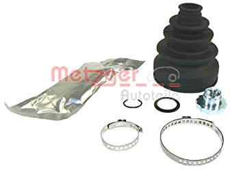 Metzger 751.014 Faltenbalgsatz, Antriebswelle