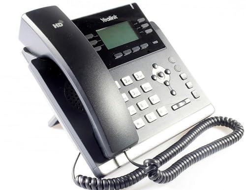 Yealink SIP-T42G-LYNC SIP-IP-Telefon PoE Advanced ohne Netzteil, T42G-LYNC
