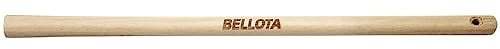 Bellota M 4-1200 - Manico di Zappa Verniciato con Legno Sostenibile e di Qualità - Diametro Metrico 4 - Dimensioni 1.200 x 41 x 41 mm
