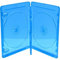 MediaRange BOX38-3-30 BD-Leerhülle, 14 mm blau