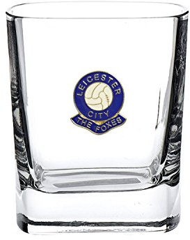 Leicester City Football Club Mixer Glass