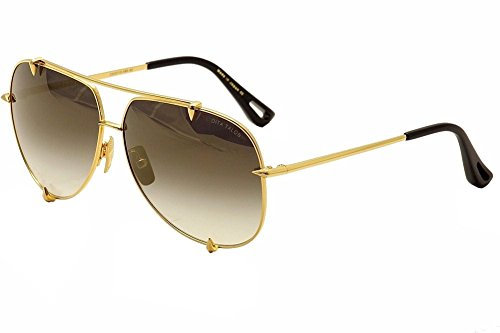 Dita TALON YELLOW GOLD K/GOLD FLASH einzigeGröße Unisex Sonnenbrillen