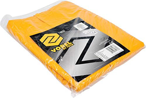 Yato 74633 – Raincoat Size XXXL Yellow