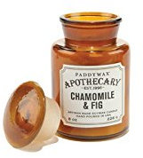Kerze Chamomile Feige Apothecary Paddywax
