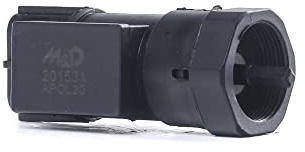 MEAT & DORIA 87813 Geschwindigkeitssensor Kompatibel mit LAND ROVER Freelander SUV L314 78410S37D00 YBE100520 YBE100520L