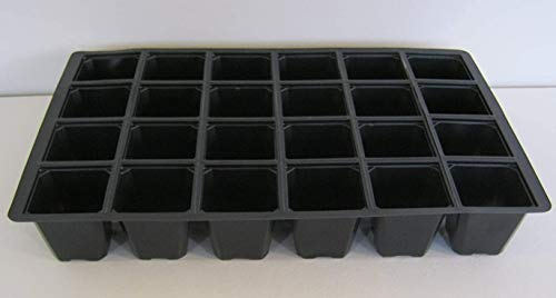 Gone Potty 24 - Cell Seed Tray Inserts (Pack of 20)