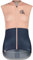 Maloja Damen Pushbikersm. Fem Top Trikot, Mitternachtsblau, XS