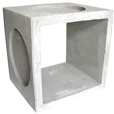 PROLUNGA IN CEMENTO PER POZZETTO 70x70x70cm
