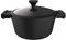 Cecotec Olla Polka Experience 24 Pot Titan. Diámetro 24 cm, Aluminio Fundido, Revestimiento Antiadherente Teflon Select, Apto para todo tipo de Cocinas y Lavavajillas, Fondo indeformable