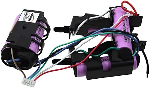 Akku für Staubsauger AEG Electrolux 900273709, 18V, Li-Ion