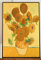 JOPRICO Vincent Van Gogh Poster - Sonnenblumen Größe 40x50 cm | 16x20 inch
