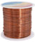 328 Feet Tarnish Resistant Copper Wires 24 Gauge/0.5mm Jewelry Craft Wires Beading Wire for Jewelry Making, Wire Wrapping and Crafting(Copper)