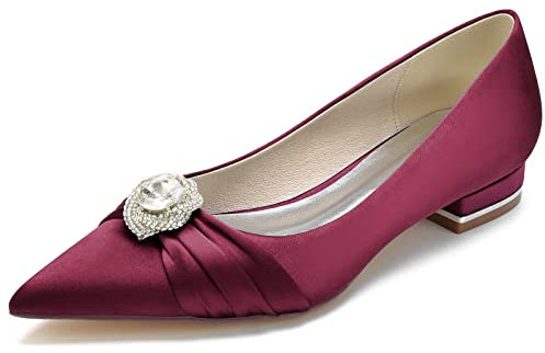 WIINXX BMC, .Bnmcmdckdf,Wine red,37 EU