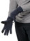 Jack Wolfskin Unisex REAL Stuff Glove Handschuh, Night Blue, XL