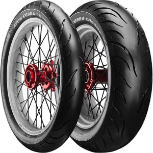 AVON Motorradreifen 130/90 B 16 M/C XL TL 73H AVON COBRA CHROME