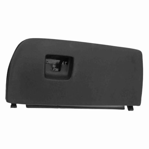 51166839000 Couvercle de Boîte à Gants de Voiture Poignée de Porte Loquet Couvercle Avant Ouverture Lisse Tableau de Bord Boîte à Gants Remplacement du Couvercle de Porte pour X3
