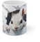 Jm-Déco Mug Animaux 3D- Idée cadeau - Mug et tasse original pour Enfant ou Adulte - Marrant Fun (Lapin)