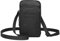 bagwise Crossbody Taschen für Damen Herren | Sling Bag für Damen | Reisepasshülle | Kleine Crossbody Geldbörse für Frauen Crossbody Bag, Schwarz