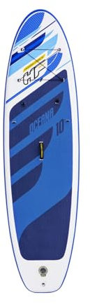 Bestway® Ersatzteil Board (ohne Zubehör) für Hydro-Force Oceana Allround Board, 305 x 84 x 15 cm