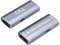 Amplificateur HDMI répéteur, amplificateur de signal HDMI 25 m compatible 8K/4K/1080P, formats audio DTS-HD/Dolby TureHD/DTS/Dolby-AC3/DSD, format vidéo 8, 10 et 12 bits couleur foncée