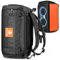 OUKNAK Speaker Bag Travel Case Replacement for JBL Party Box Series, Portable Speaker Carry Tote Bag Backpack for for JBL Speaker (for JBL partybox 120 Black)