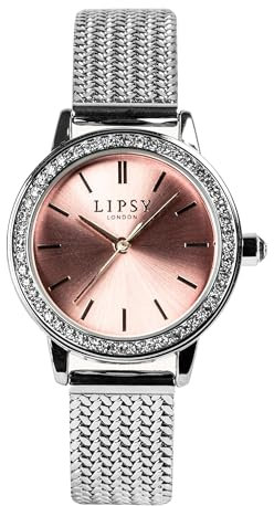 Lipsy Klassische Uhr LP970