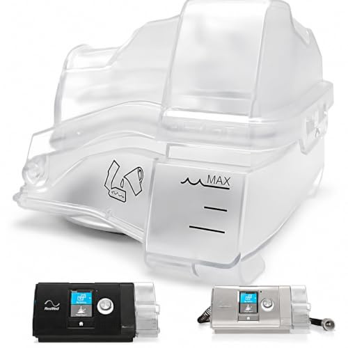 Updated Standard-Wasserkammer für AirSense 10 & AirCurve 10 HumidAir-Luftbefeuchter