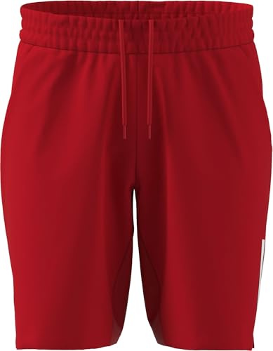 Adidas Herren Tennis-Shorts Club 3-Streifen Tennis Shorts