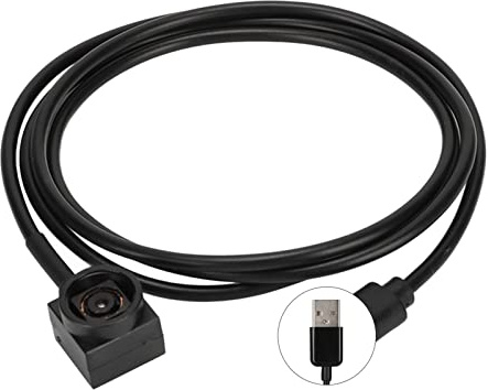RASTKY Autofocus -Kamera -Modul 5MP 1080p FHD Webcam mit Mikrofonfenstern, & OS X Perfekte Geldautomaten, Kioske und POS Systeme (USB)