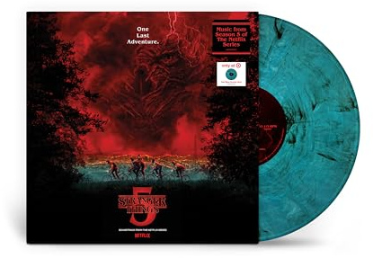 Stranger Things 5 From The Netflix Series)