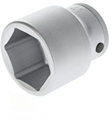 GEDORE Socket, 3/4 20 mm drive, Hexagonal, 41 mm width, Tool, 32 41, Chrome-plated steel