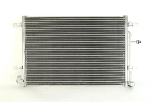 NISSENS Kondensator, Klimaanlage 94851 | Kompatibel mit: AUDI A4 B6, A4 B6 Cabriolet, A4 B7, A4 B7 Avant, A4 B7 Cabriolet, SEAT EXEO, EXEO ST