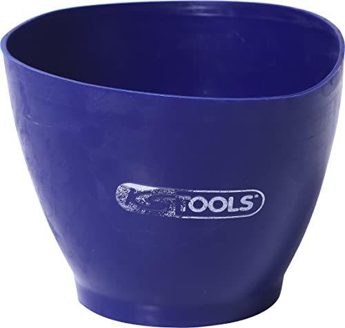 KS Tools 999.2034 Cubeto para yeso, 0,65 l