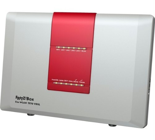 Fritz!Box Fon WLAN 7570 VDSL