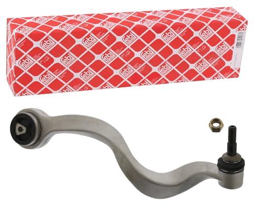 febi bilstein 21740 Querlenker mit Hydrolager und Gelenk, 1 Stück | Kompatibel mit: BMW 7
