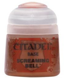 Citadel Base: Screaming Bell - Metallic