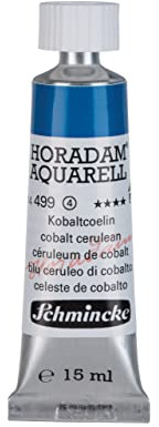 Schmincke HORADAM AQUARELL cobalt coelin 15 ml, 14499006