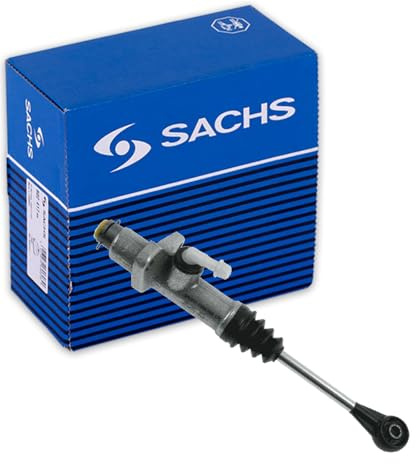 Sachs 6284 600 175 Geberzylinder, Kupplung | 6284 600 175 Kompatibel mit 156 (932_),156 Sportwagon (932_)